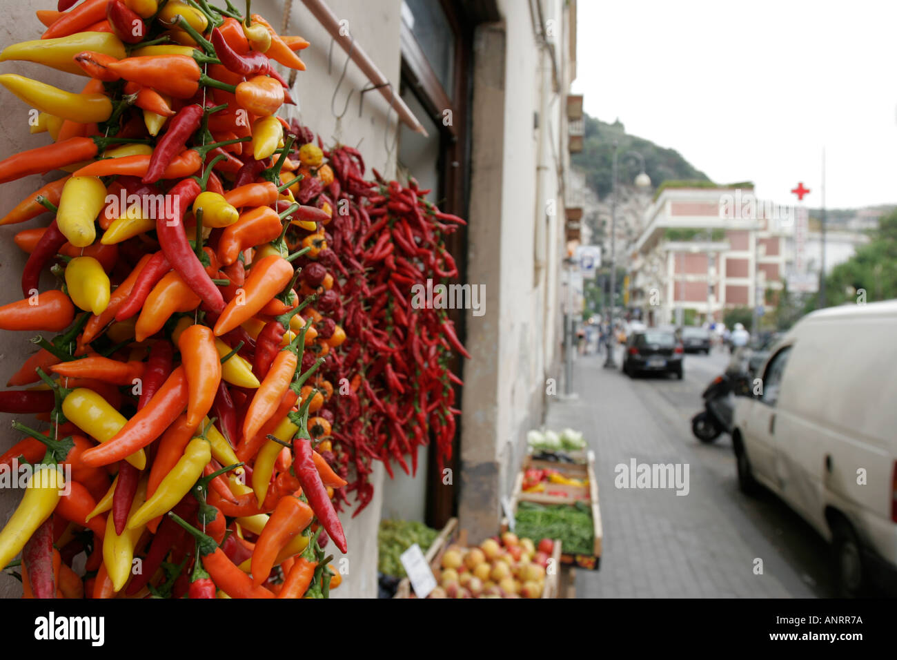 Nahuatl Chilli High Resolution Stock Photography and Images - Alamy