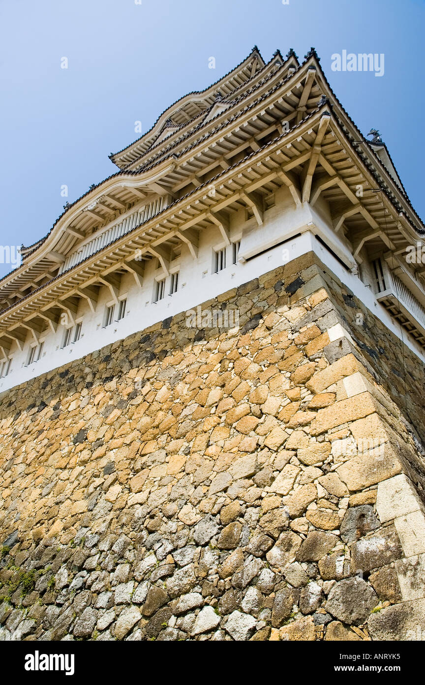 The Central Tower Of Himeji Castle In Himeji Japan Stock Photo Alamy the-central-tower-of-himeji-castle-in-himeji-japan-stock-photo-alamy