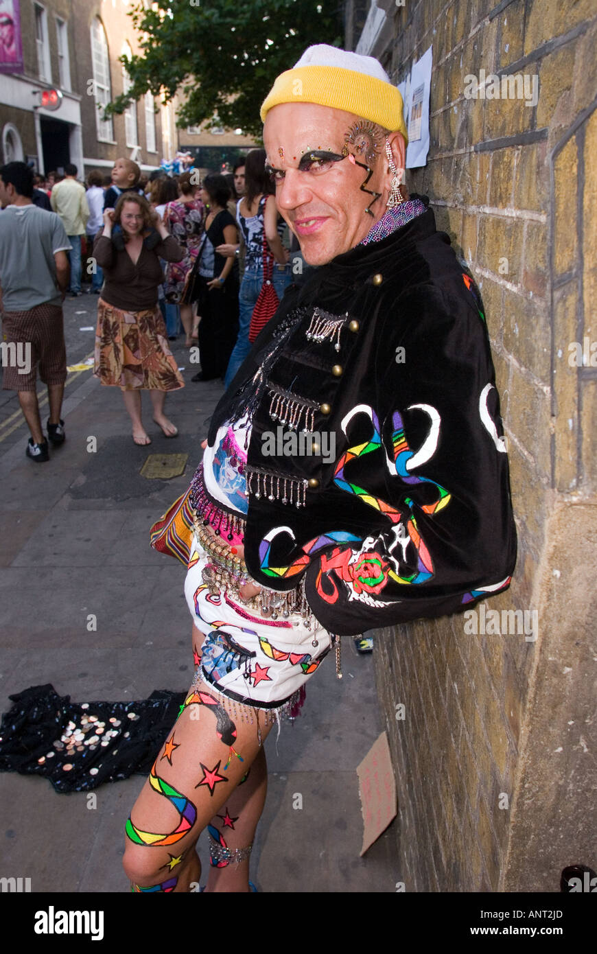 Outrageous Clothing High Resolution Stock Photography and Images - Alamy
