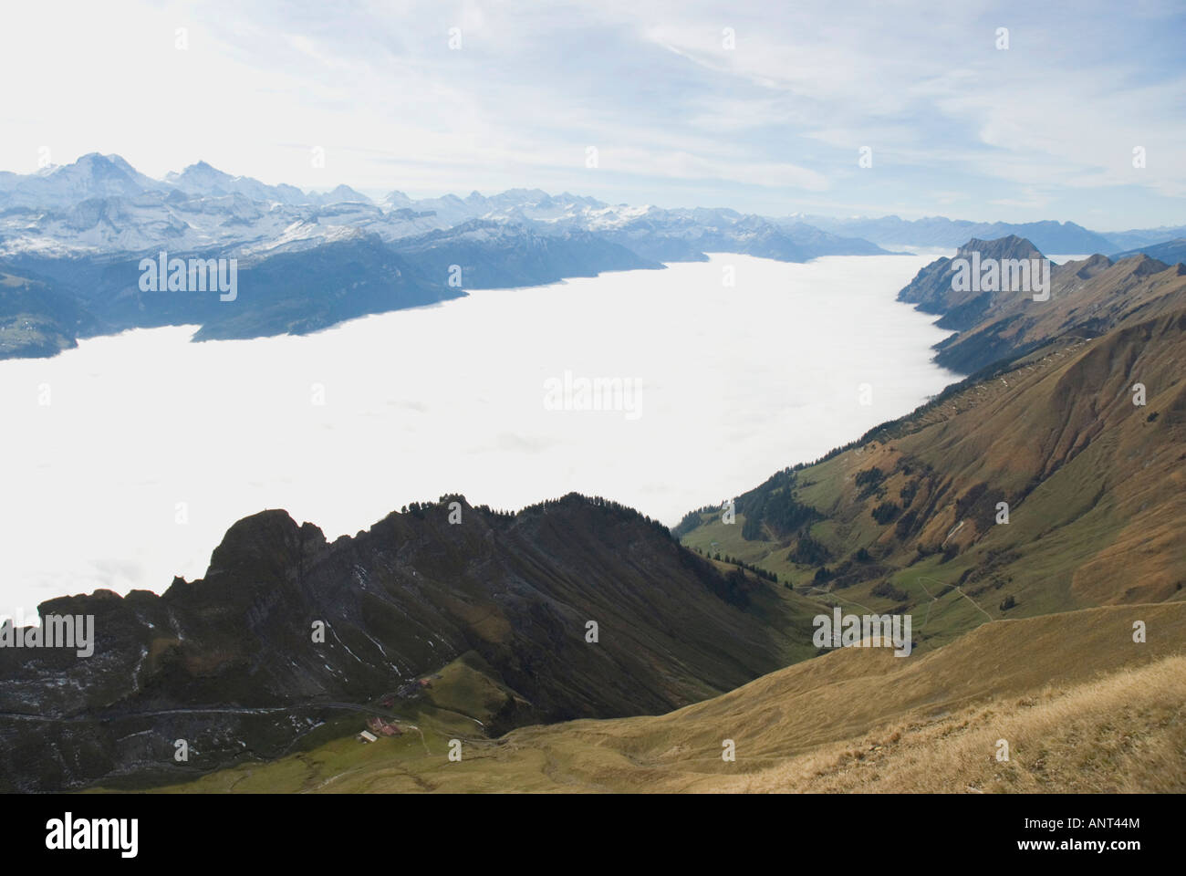 Vista desde rothorn hi-res stock photography and images - Alamy