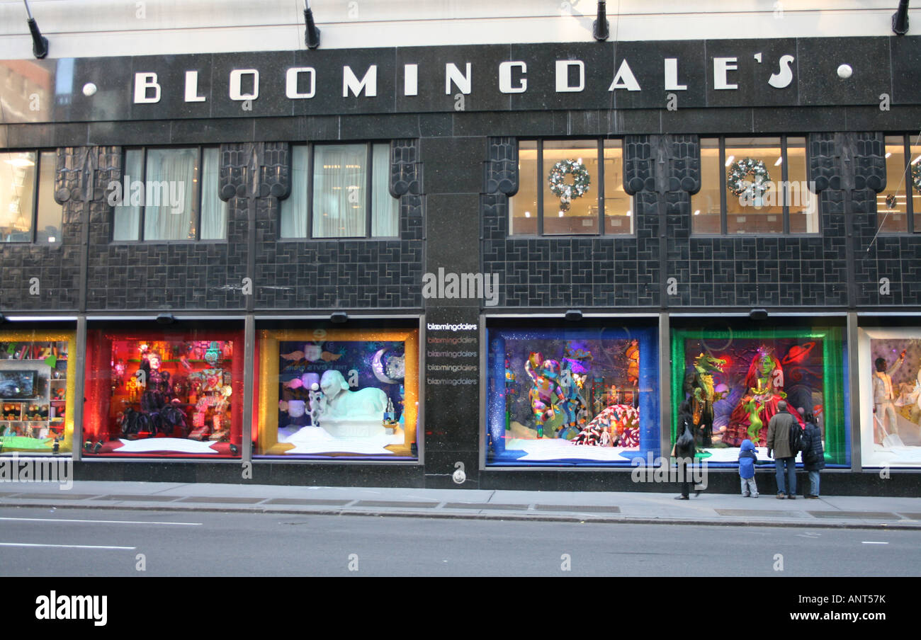Bloomingdales manhattan hi-res stock photography and images - Page 3 - Alamy