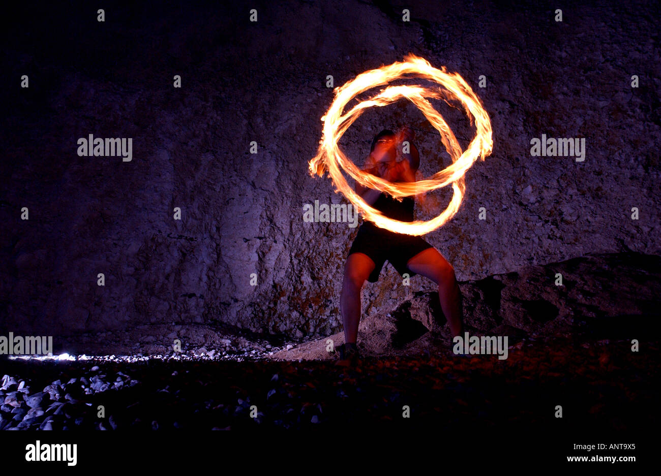 Fire maori hires stock photography and images Alamy