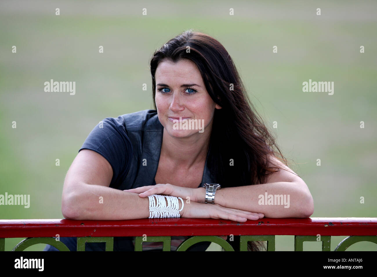 Monarch of the glen actress dawn steele hires stock photography and