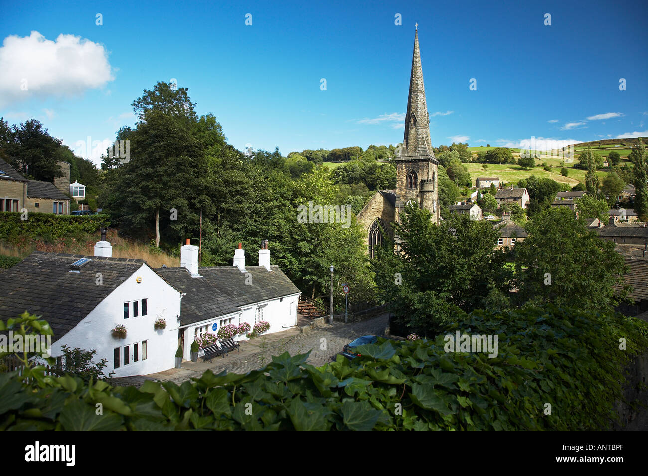 Ripponden Stock Photos & Ripponden Stock Images Alamy