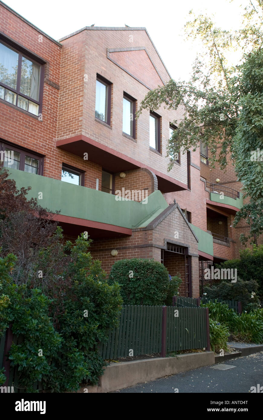 housing, carlton, melbourne, victoria, australia Stock Photo Alamy