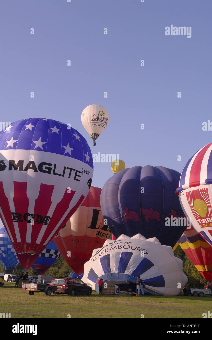 balloons Stock Photo