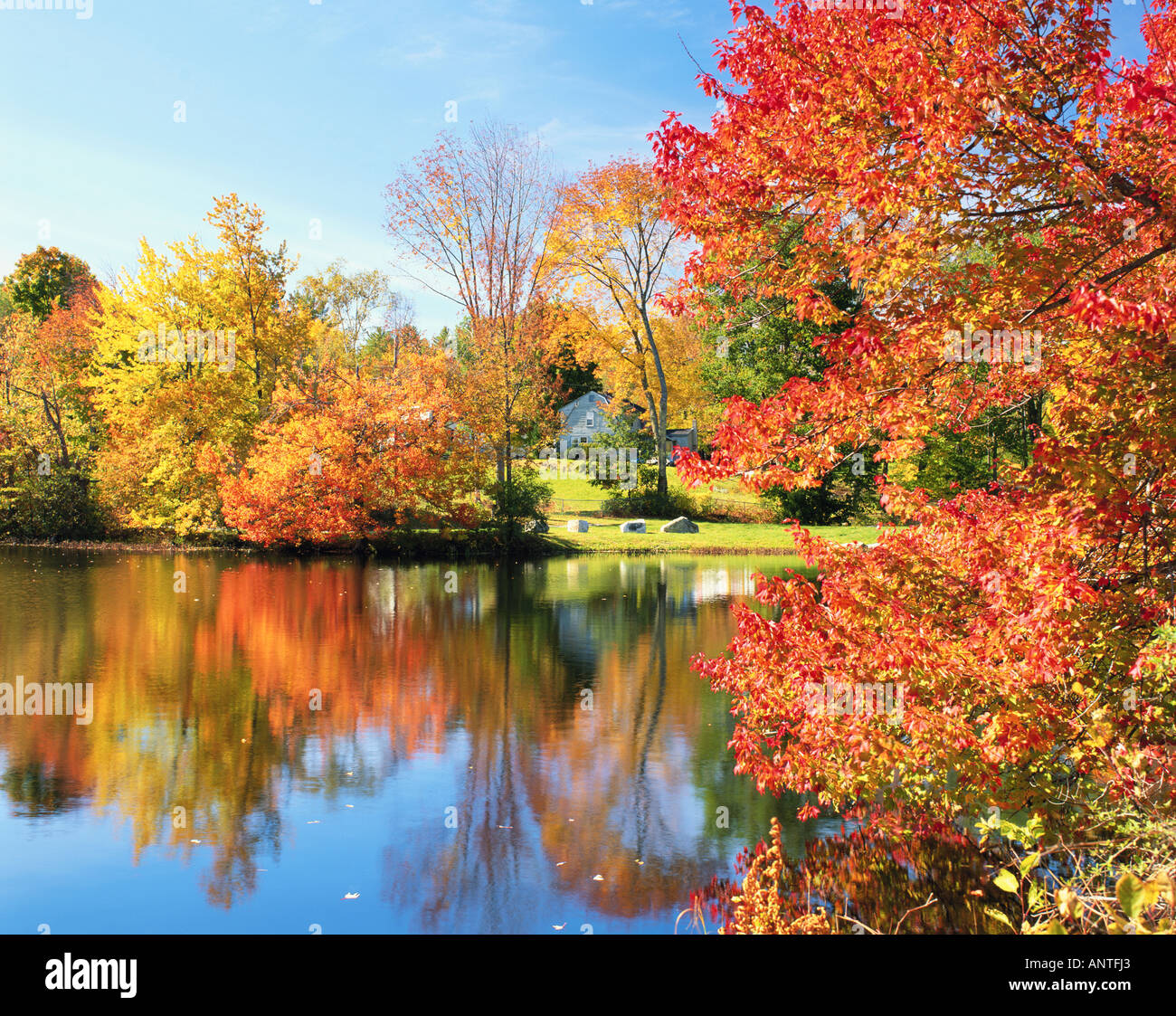 Alton new hampshire hires stock photography and images Alamy