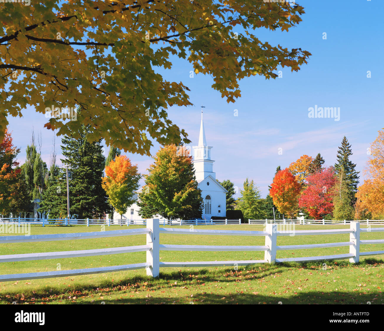 Craftsbury vermont hires stock photography and images Alamy