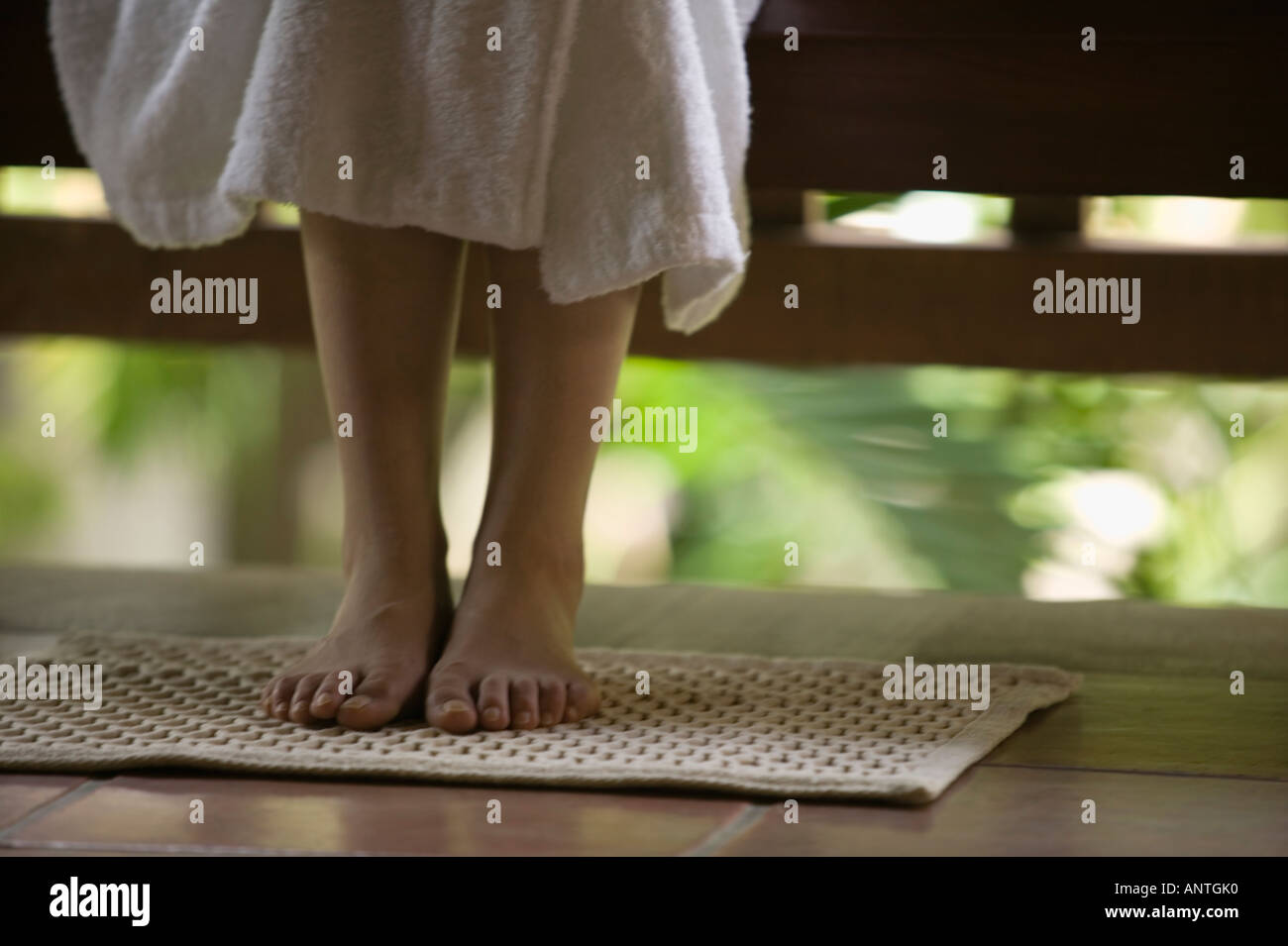 Japanese Bath Woman High Resolution Stock Photography and Images Alamy