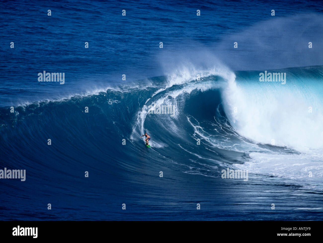 Jaws beach maui hi-res stock photography and images - Alamy