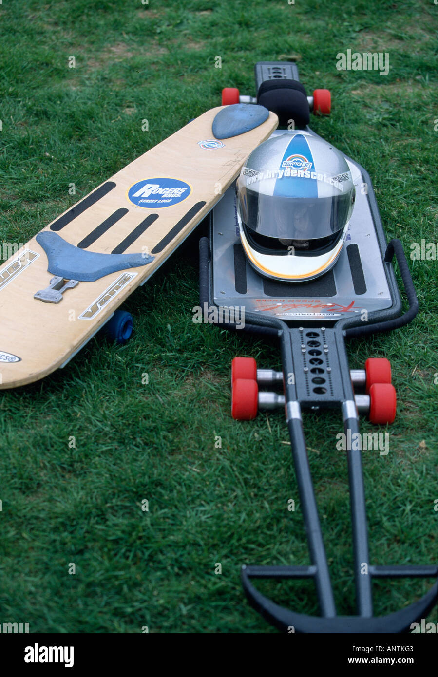 Luge board hires stock photography and images Alamy