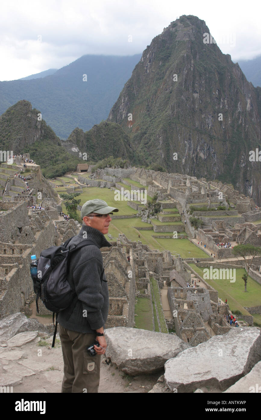 Machu picchu lifestyle hi-res stock photography and images - Alamy