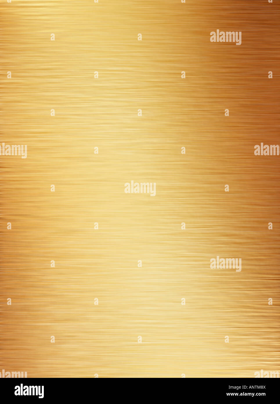 large sheet of brushed gold metal texture Stock Photo Alamy