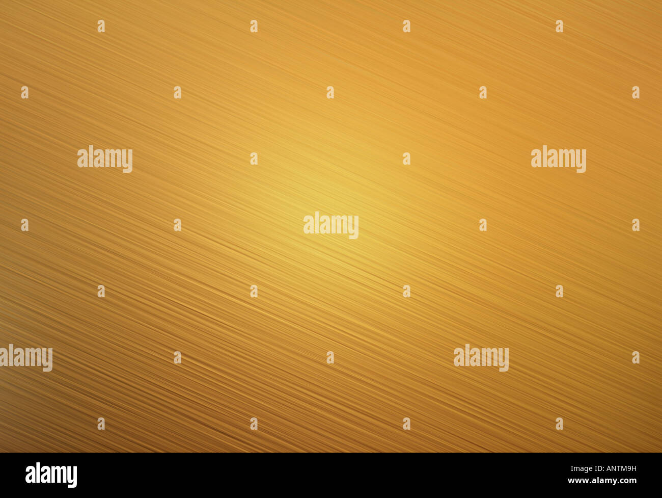 large sheet of brushed gold metal Stock Photo Alamy