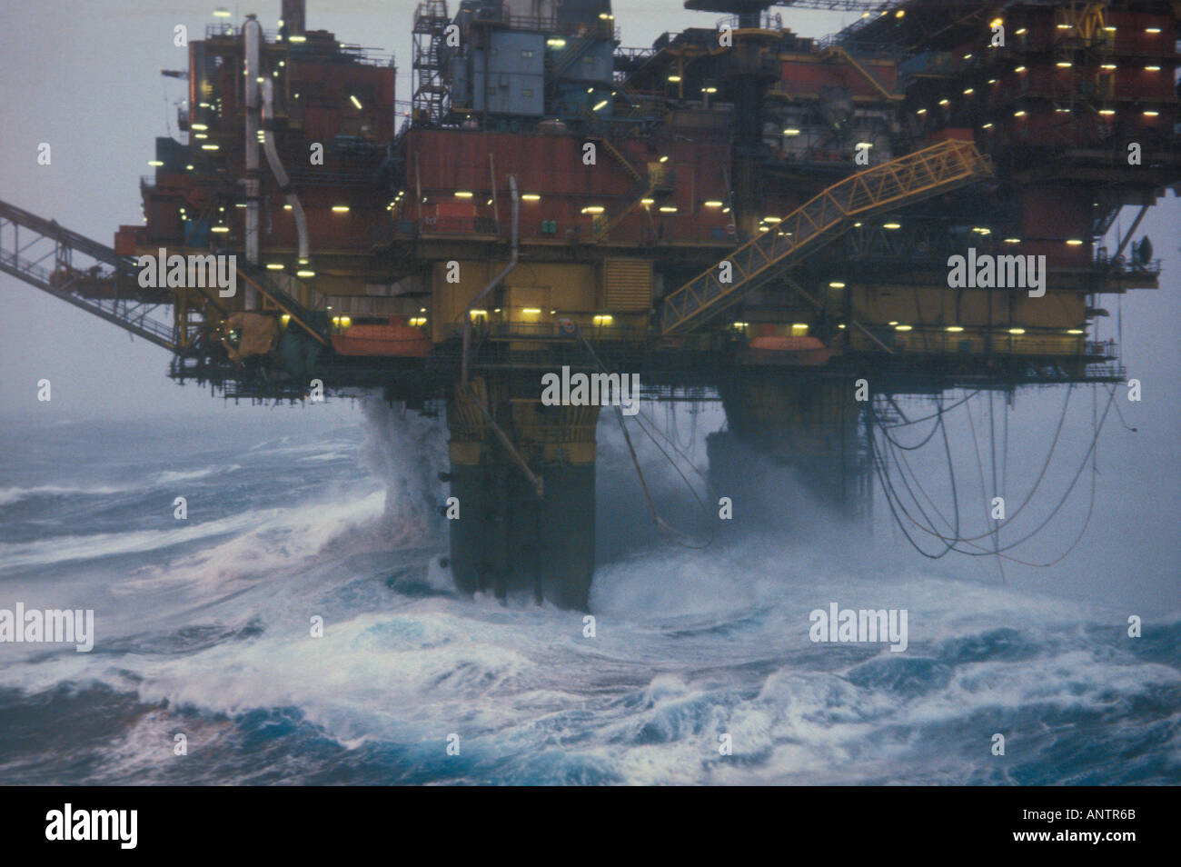 Offshore Oil Drilling Bad