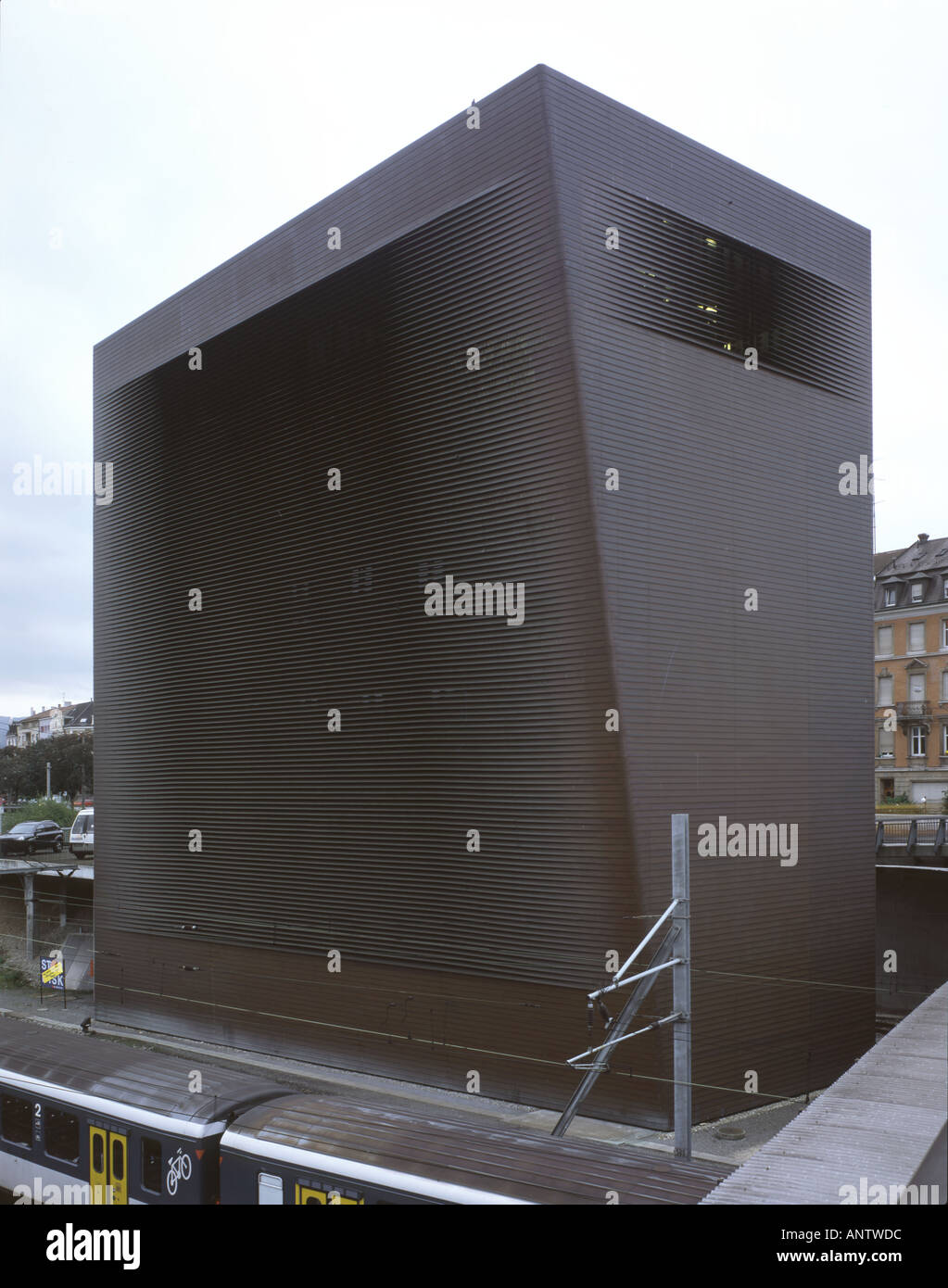Herzog de meuron signal hires stock photography and images Alamy