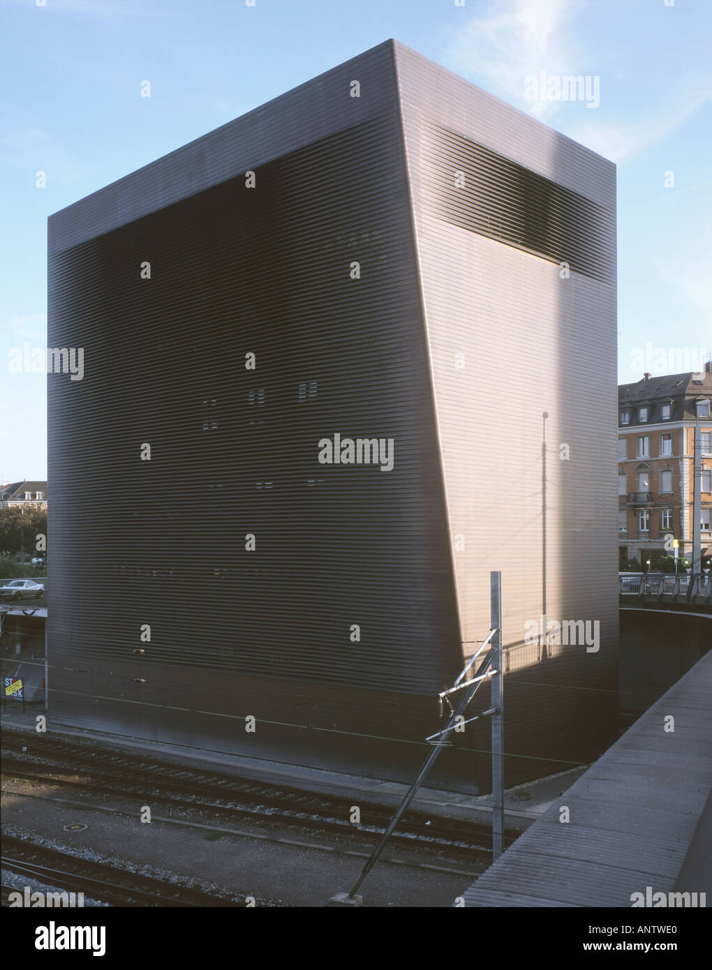 Herzog de meuron signal hires stock photography and images Alamy