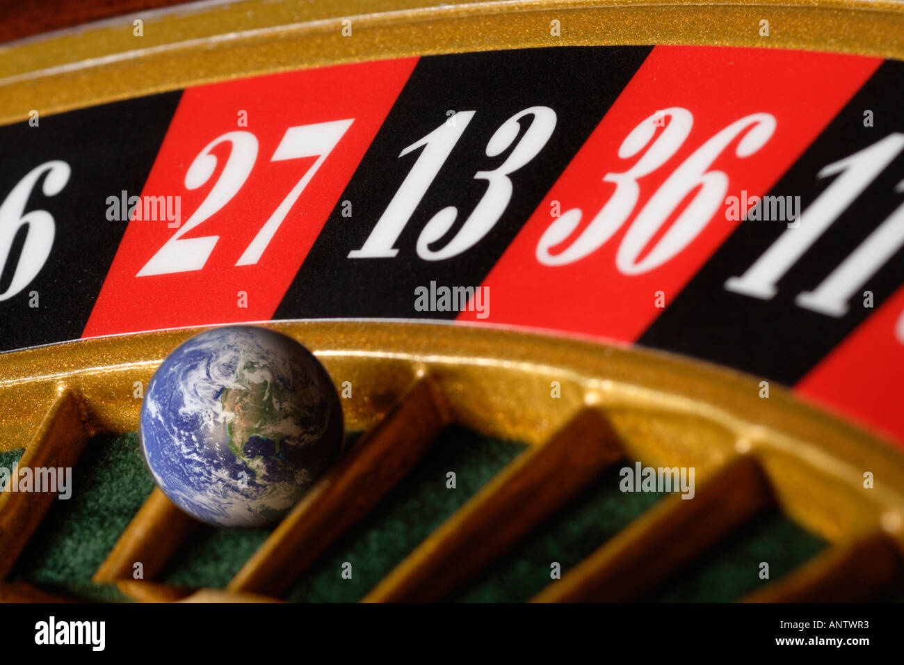 Roullette wheel hi-res stock photography and images - Alamy