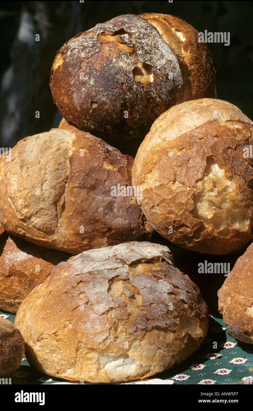 Bread Stock Photo
