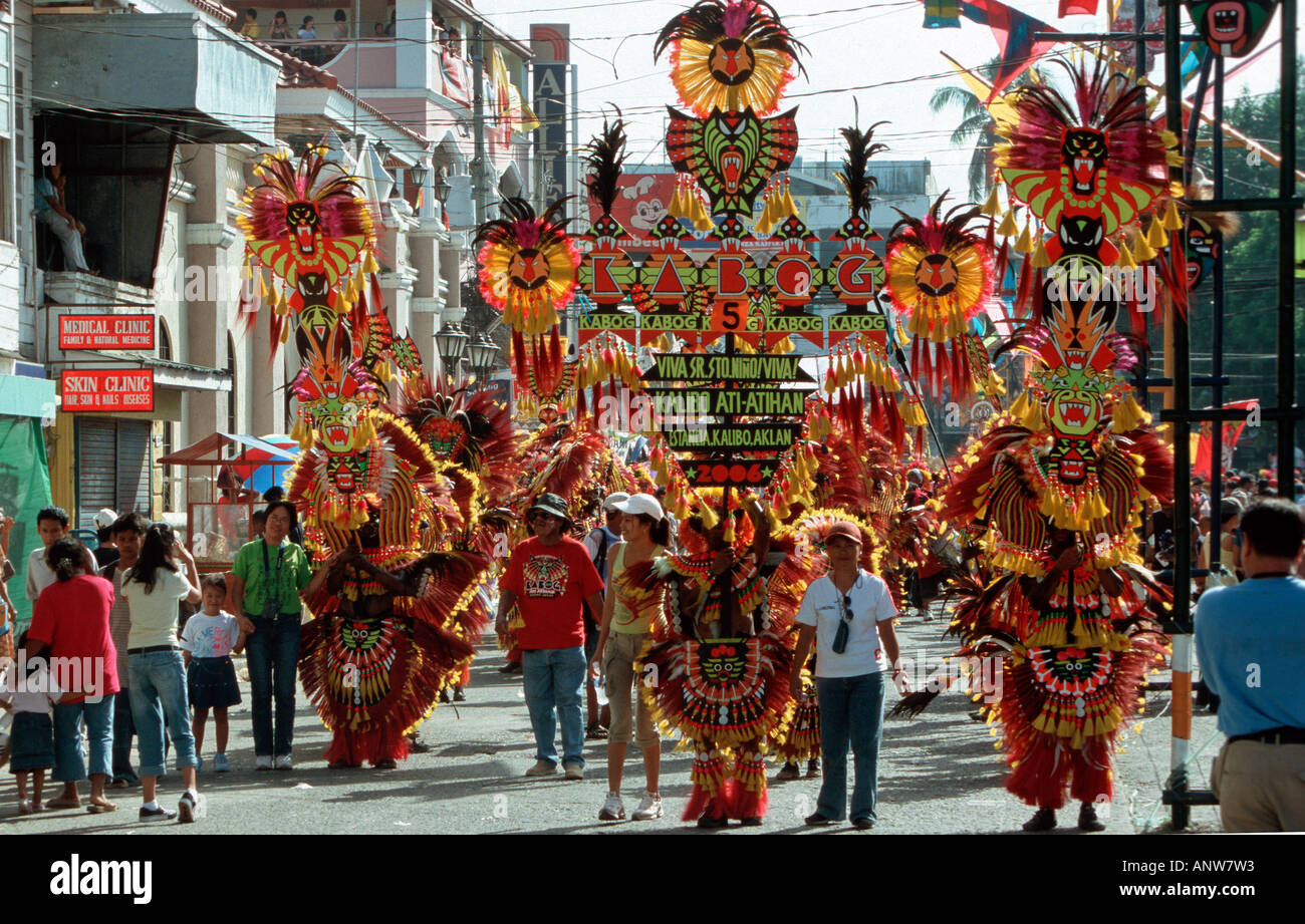 Ati Atihan Kalibo Aklan