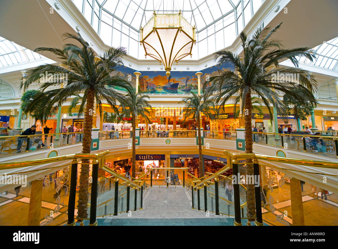 Manchester Shopping Centre, Manchester