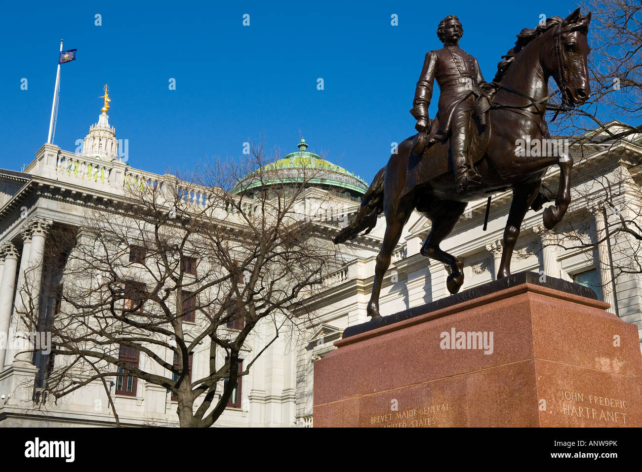 State architect hi-res stock photography and images - Alamy