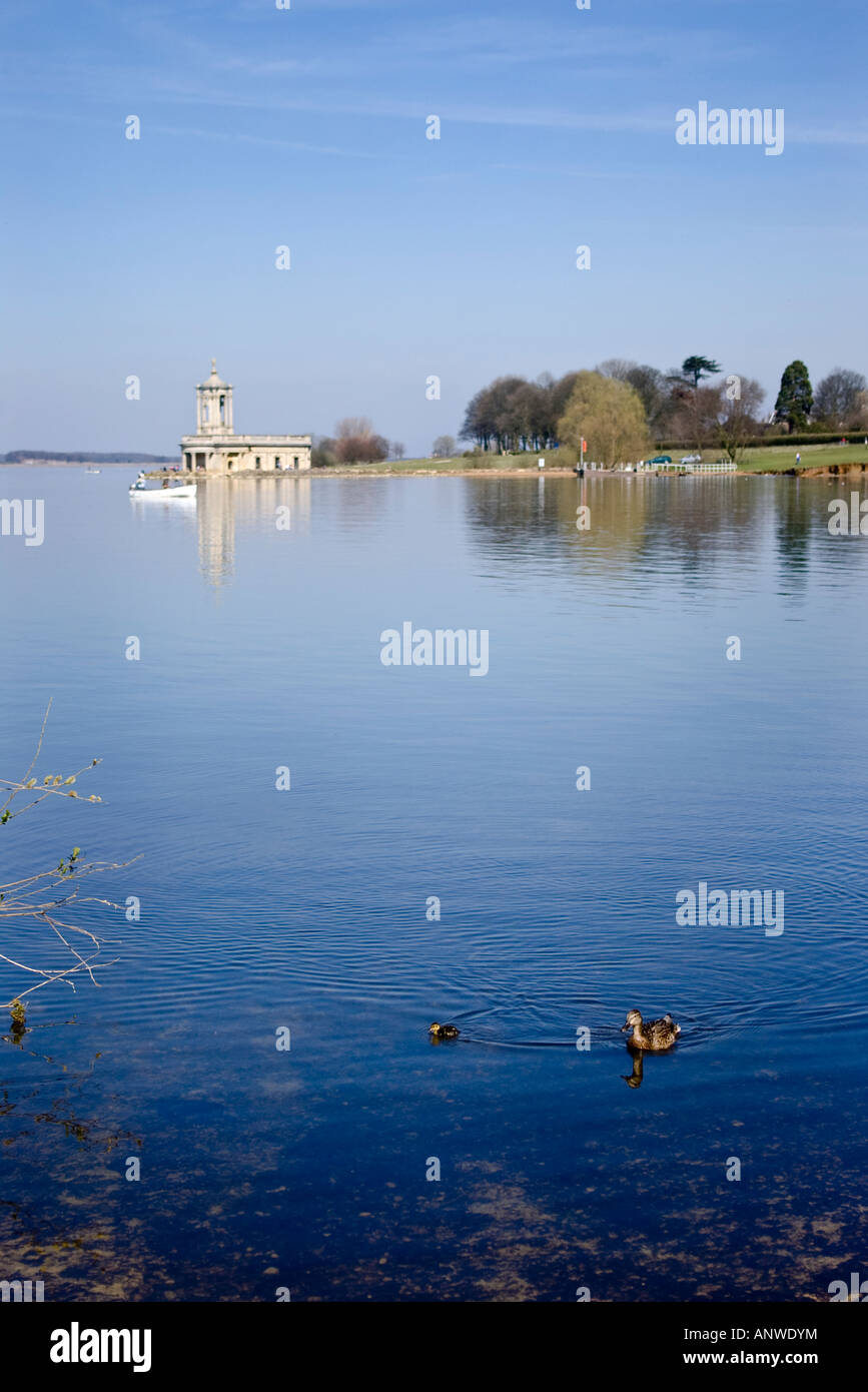 Spring In Rutland Empingham Reservoir High Resolution Stock Photography and Images - Alamy