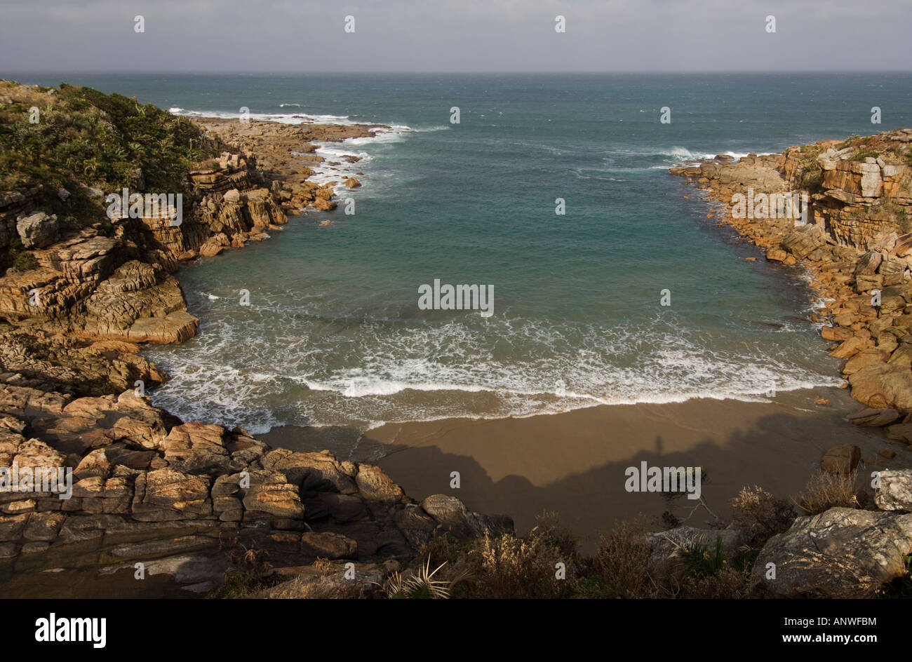 Mkambati Nature Reserve, Pondoland, Wild Coast, Eastern Cape, South ...