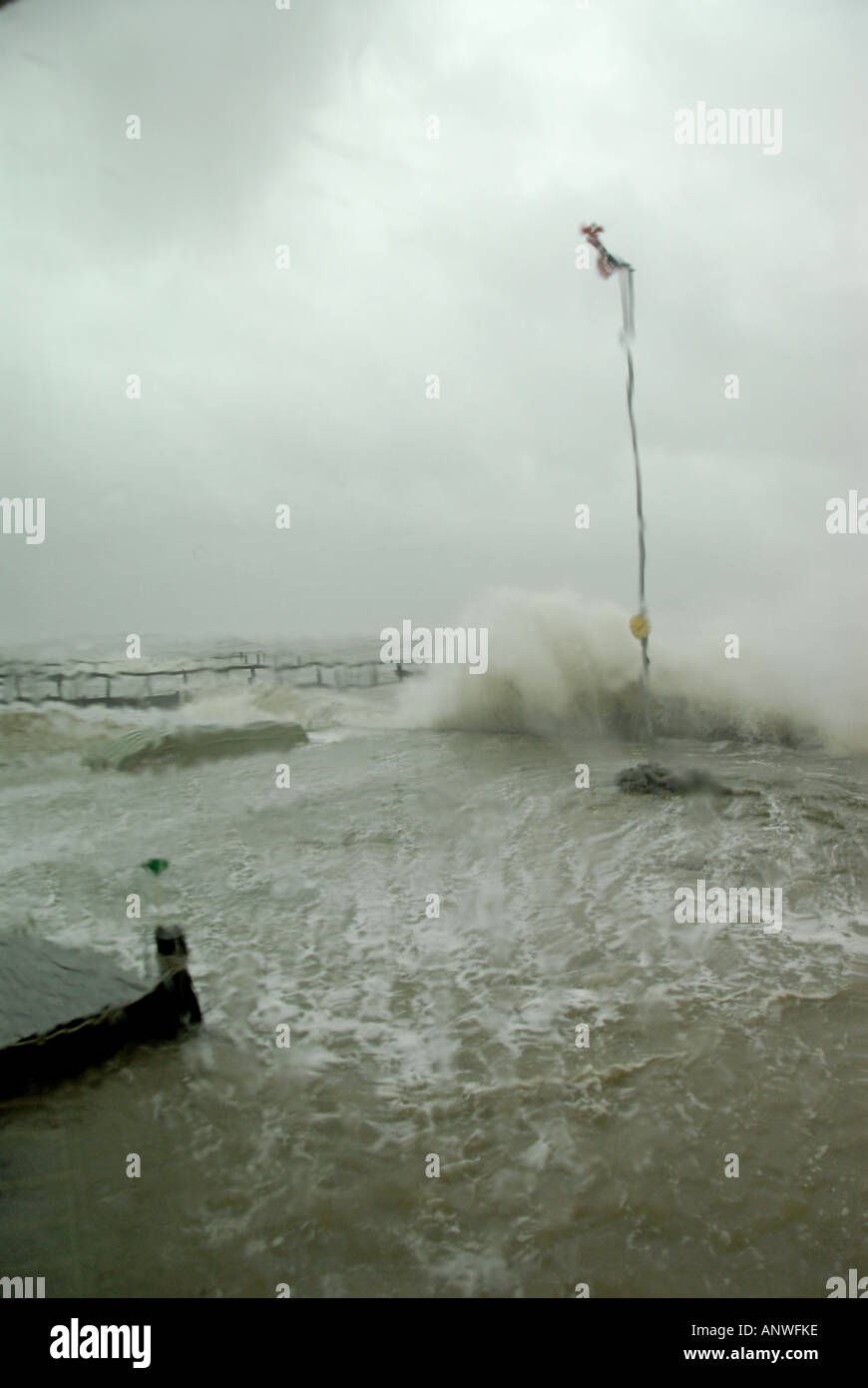 Hurricane Waves High Resolution Stock Photography and Images - Alamy