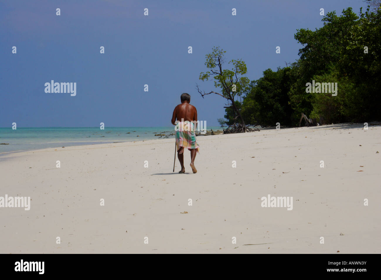 old man and the sea Stock Photo - Alamy