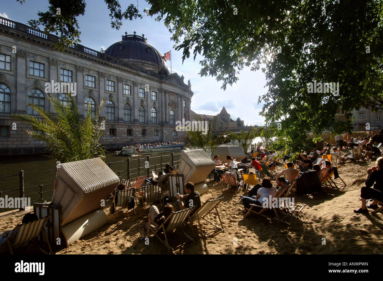 Bode Museum, Berlin Stock Photo - Alamy