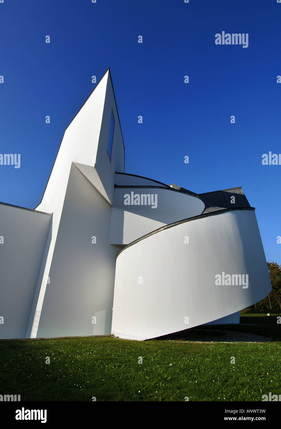 Vitra Design Museum in Weil am Rhein Deutschland 2007 Vitra Design