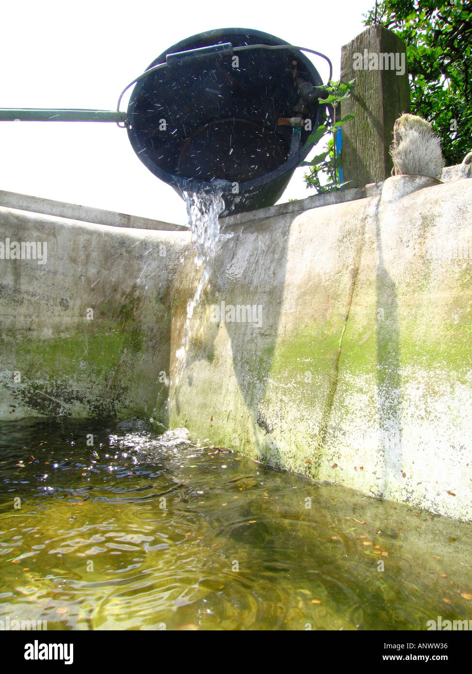 Old water trough hires stock photography and images Alamy