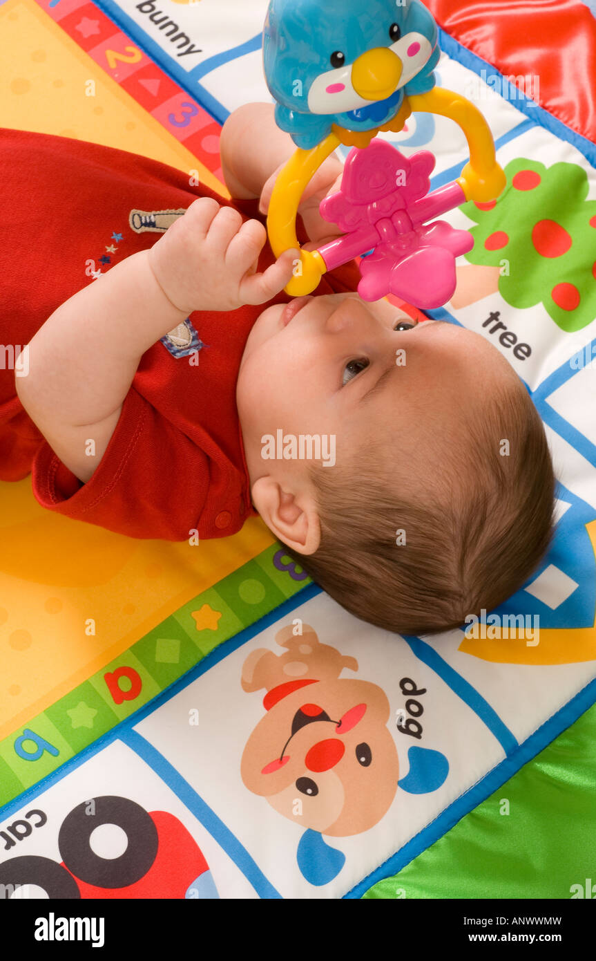 reaching and grasping toys for infants