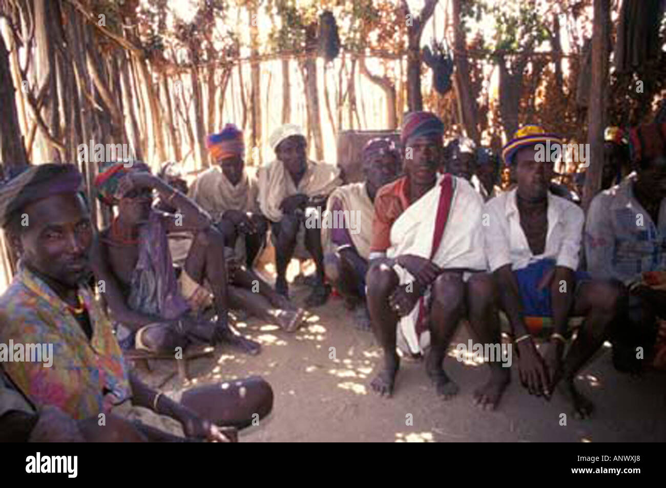 Council of elders hi-res stock photography and images - Alamy