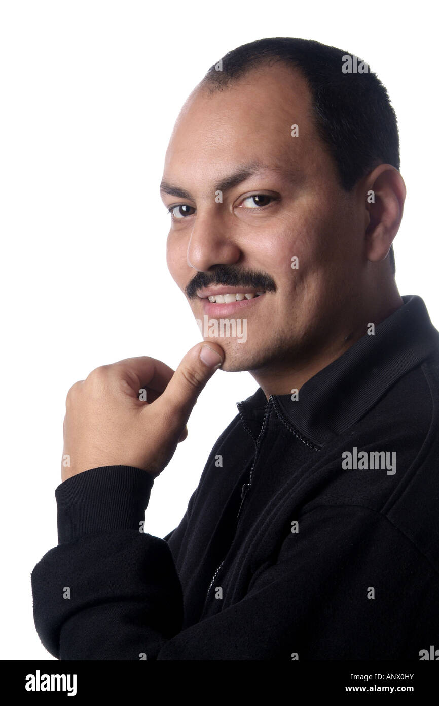 Receding Hairline High Resolution Stock Photography And Images Alamy