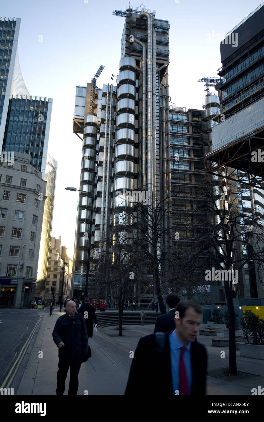 Lloyd S Of London High Resolution Stock Photography and Images - Alamy