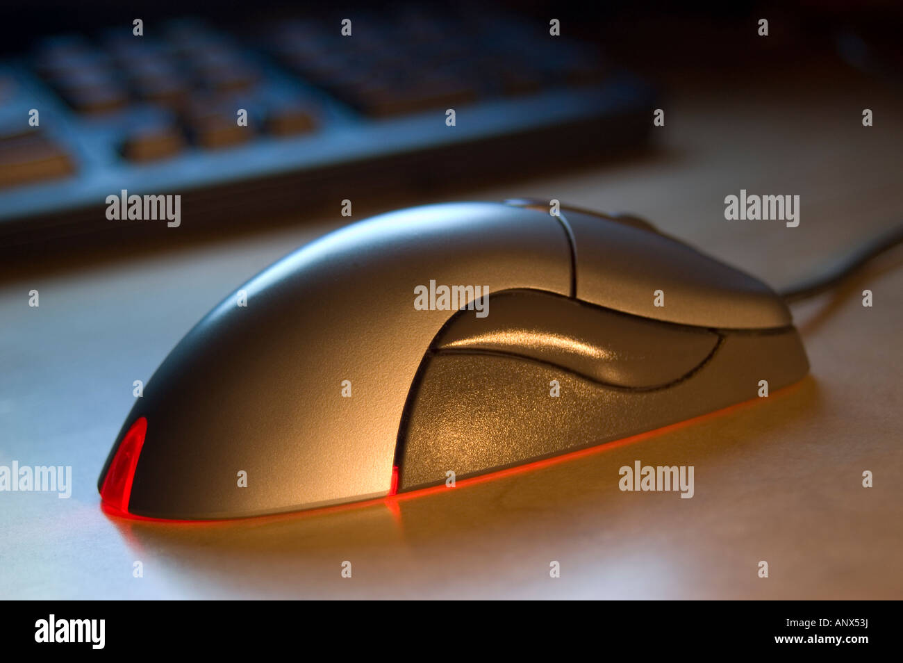 Keyboard and mouse hi-res stock photography and images - Alamy