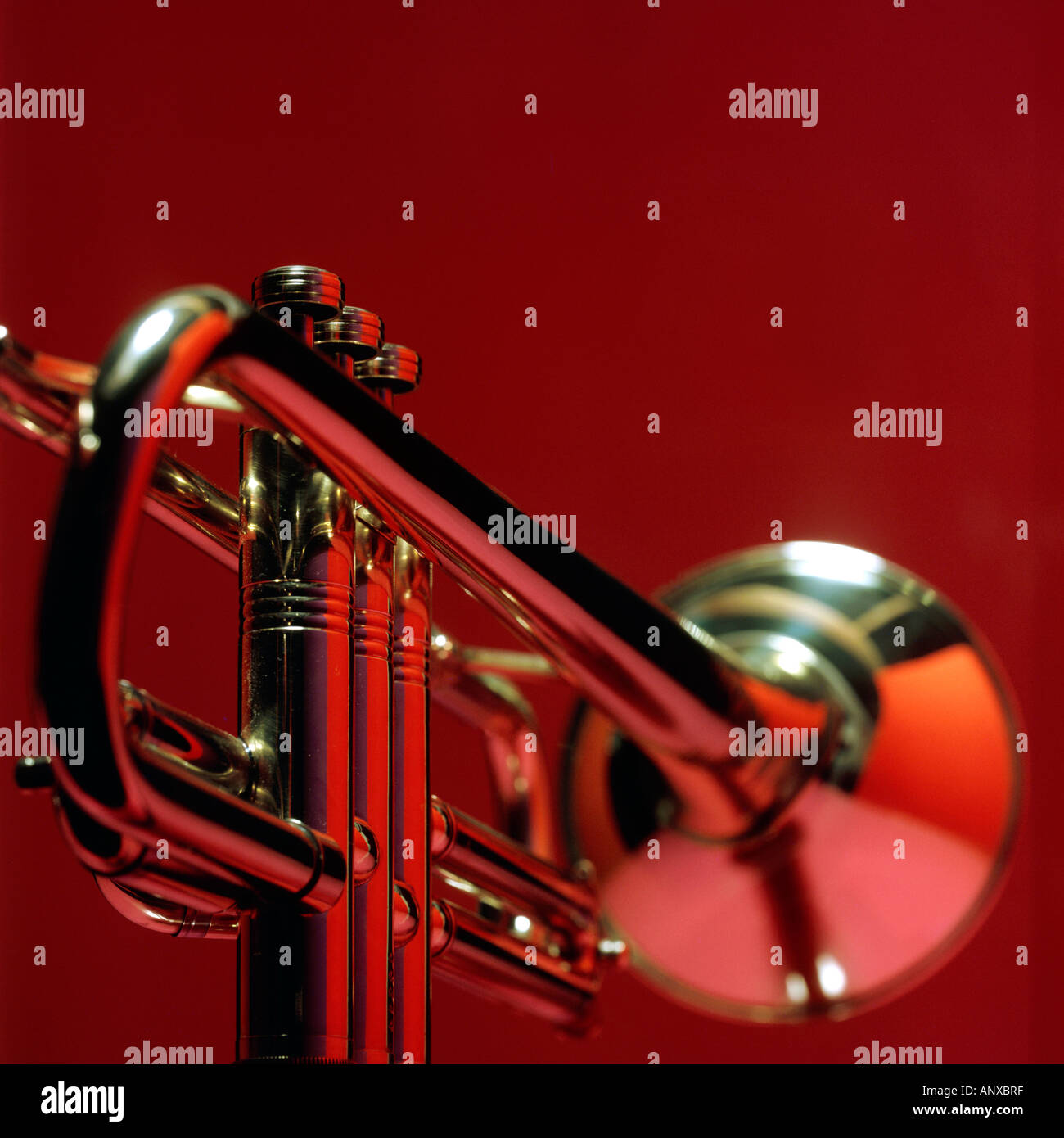 trumpet Stock Photo Alamy