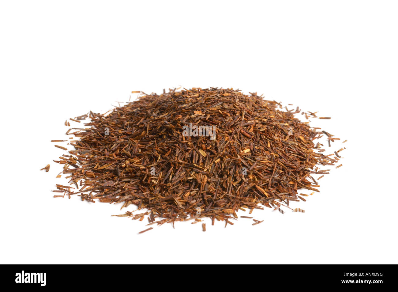 Rooibos or Redbush Tea loose leaves Stock Photo Alamy