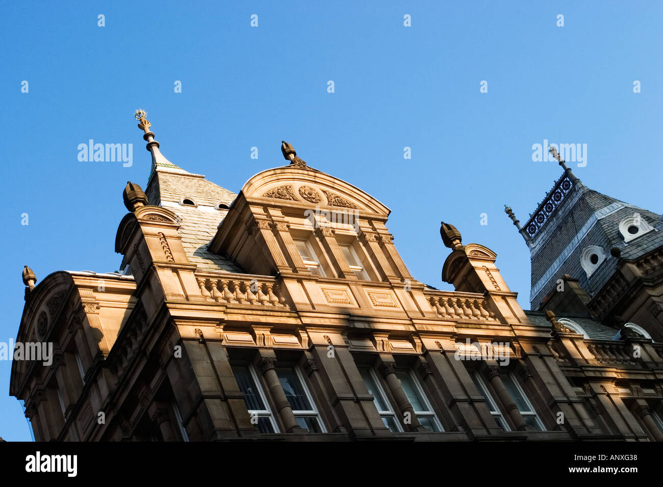 Leeds library hires stock photography and images Alamy