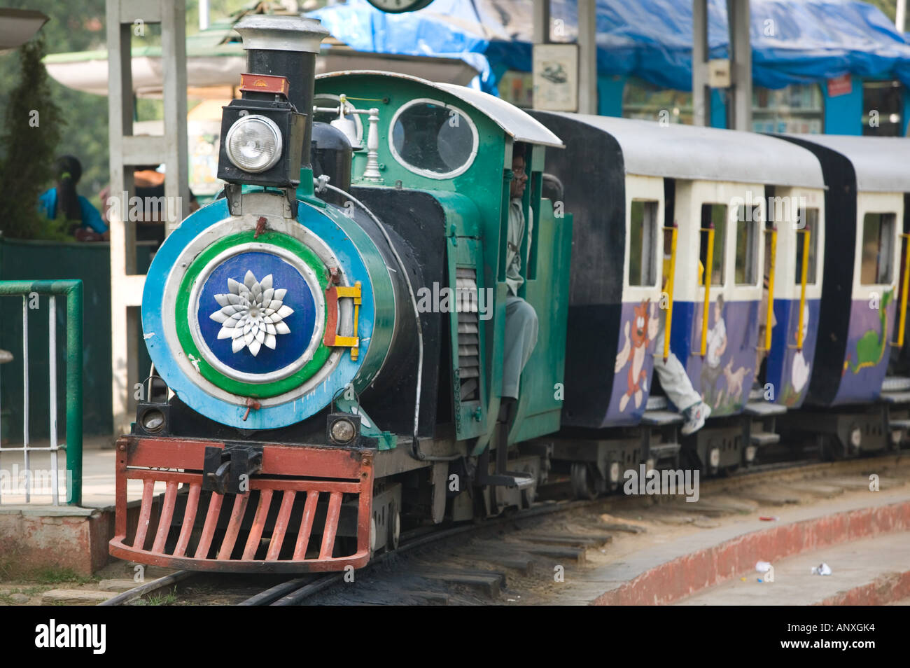 INDIA, Delhi, South West INDIA, South West Delhi Stock Photo