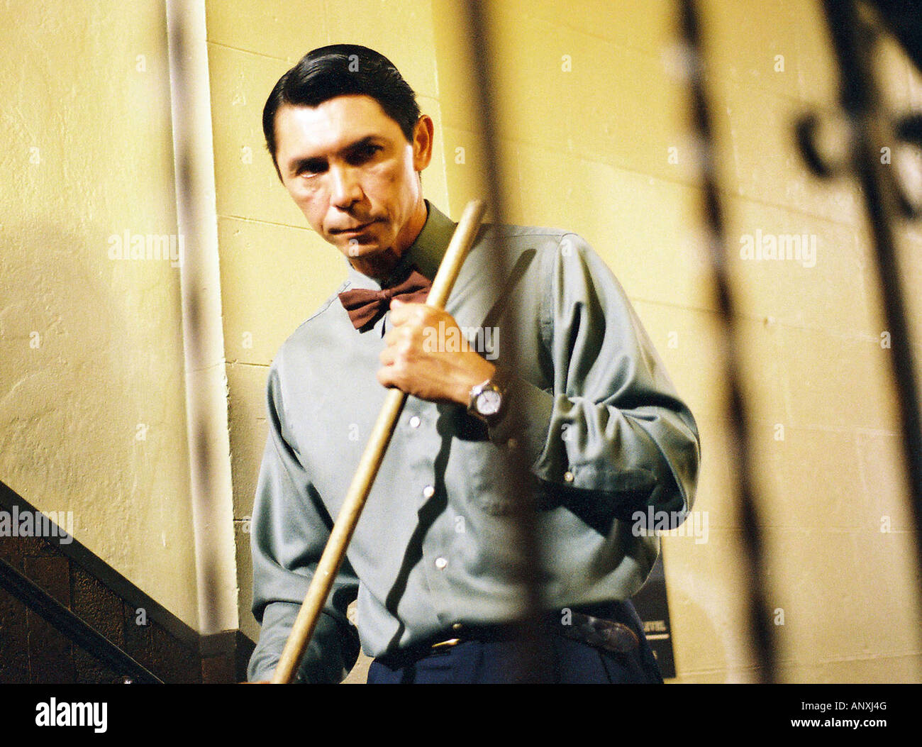 El Cortez 2007 director Stephen Purvis Lou Diamond Phillips Stock Photo