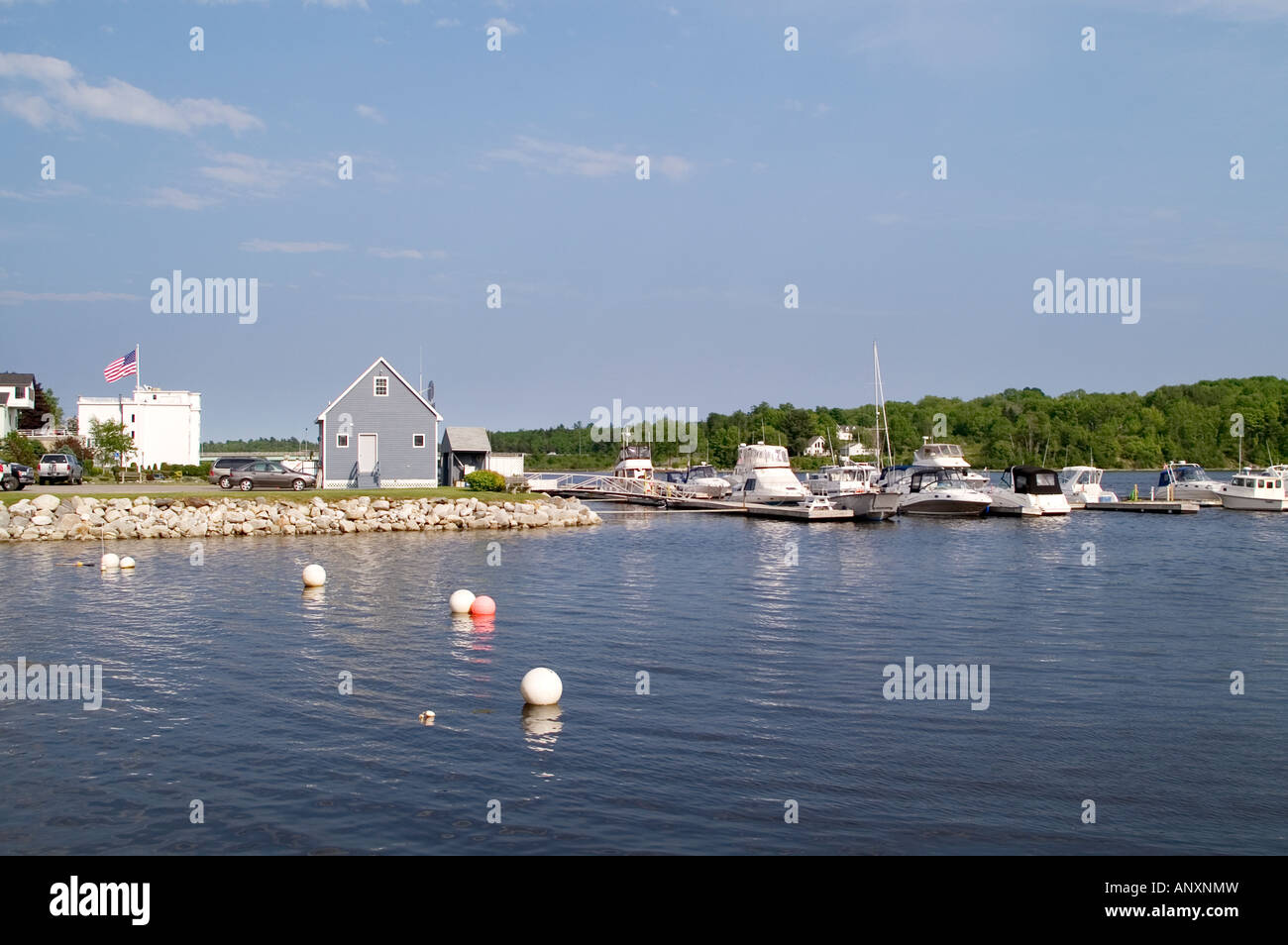 Bucksport me High Resolution Stock Photography and Images Alamy