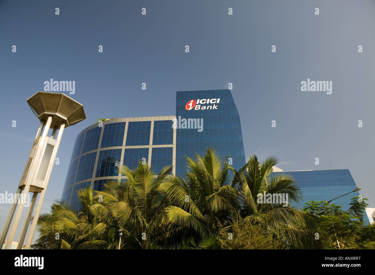 Icici bank building hi-res stock photography and images - Alamy