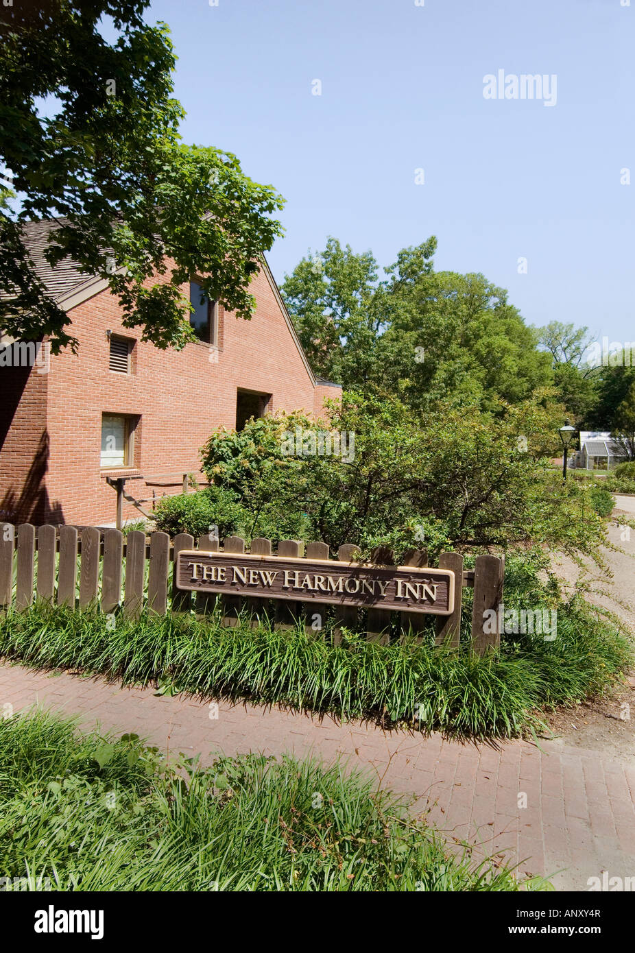 new harmony inn new harmony inn