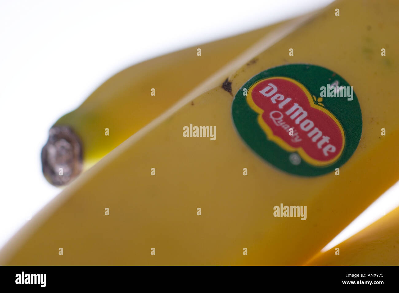 Del Monte fingers of bananas Stock Photo Alamy