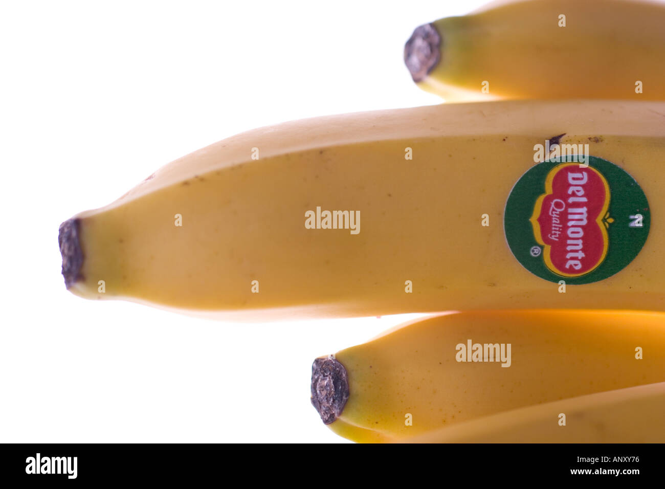 Del Monte fingers of bananas Stock Photo Alamy