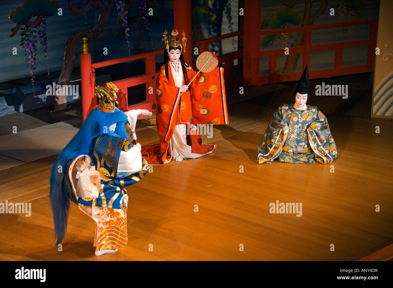 Japan, Honshu Island, Kyoto Prefecture, Kyoto. Kyo Odori a Geisha