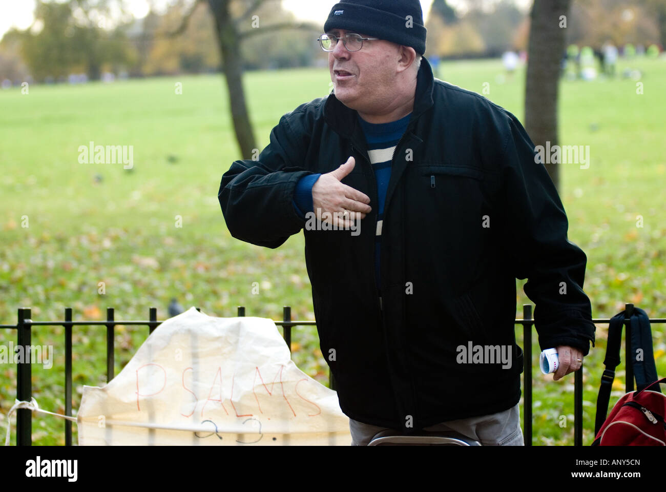 Speaker s corner hi-res stock photography and images - Alamy